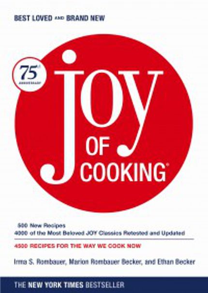 The Joy of Cooking Buy The Joy of Cooking at Amazon