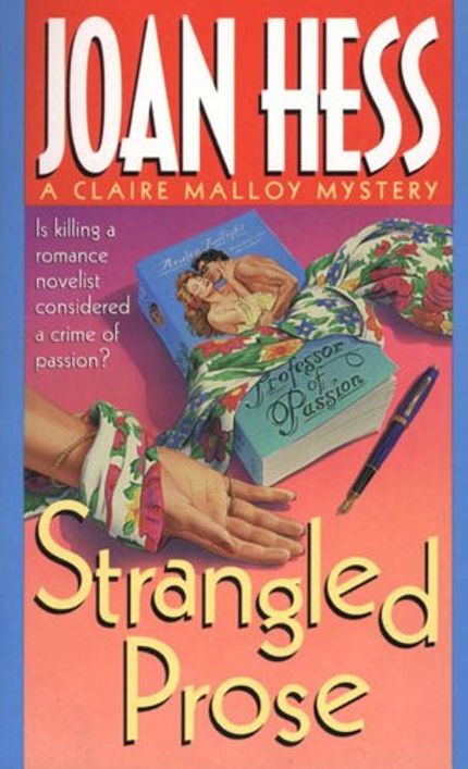 Strangled Prose Buy Strangled Prose at Amazon