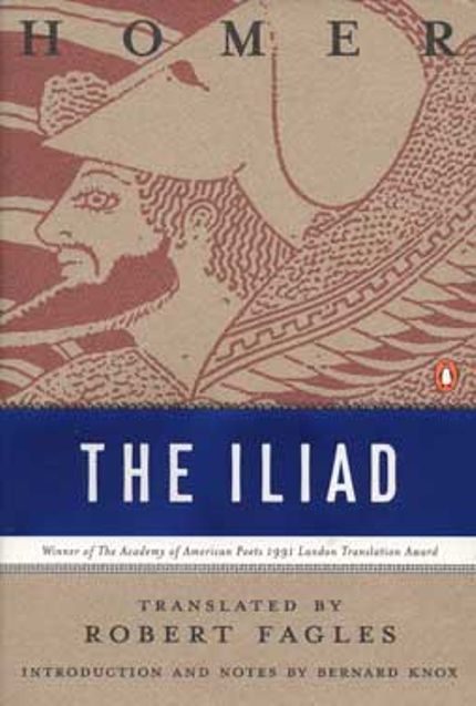 Buy The Iliad at Amazon