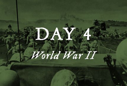 12 Days of Deals - World War II