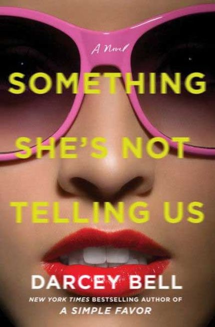 Something She’s Not Telling Us Buy Something She’s Not Telling Us at Amazon