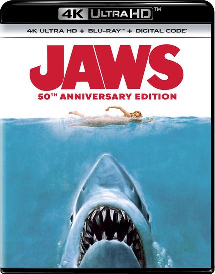 Jaws, 50th anniversary edition