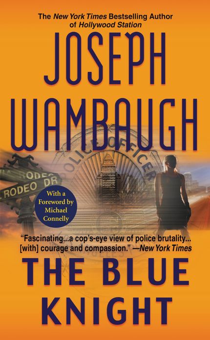 The Blue Knight Buy The Blue Knight at Amazon