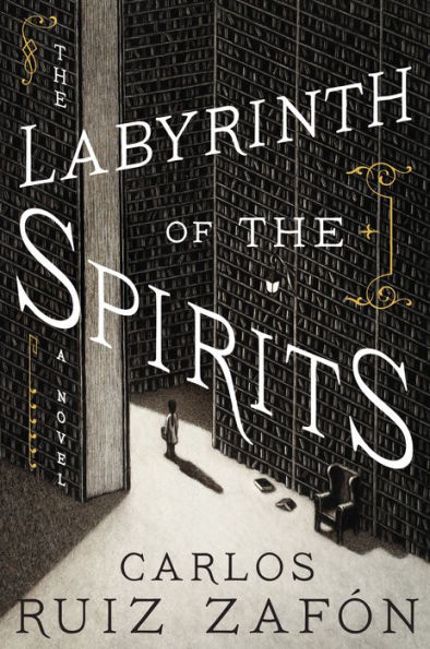 The Labyrinth of the Spirits Buy The Labyrinth of the Spirits at Amazon