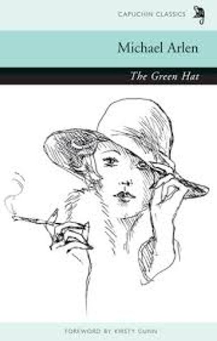 The Green Hat Buy The Green Hat at Amazon