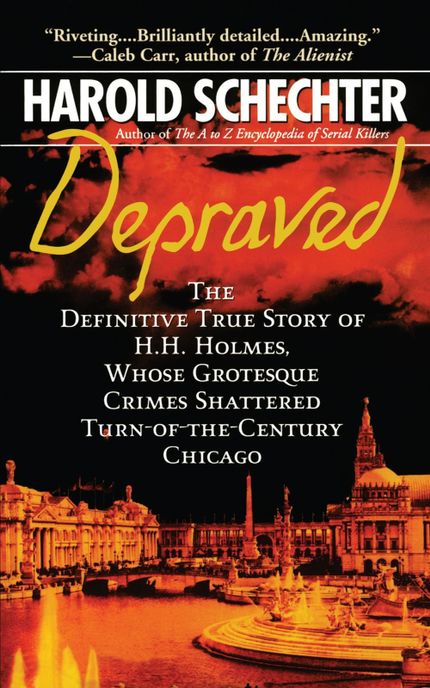 Depraved Buy Depraved at Amazon