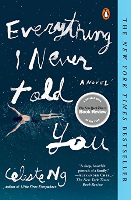 Everything I Never Told You Buy Everything I Never Told You at Amazon