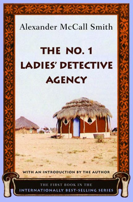 The No. 1 Ladies’ Detective Agency Buy The No. 1 Ladies’ Detective Agency at Amazon