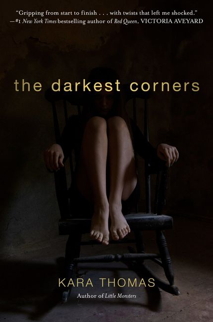 The Darkest Corners Buy The Darkest Corners at Amazon