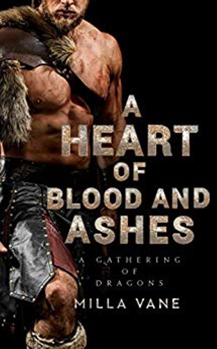 A Heart of Blood and Ashes Buy A Heart of Blood and Ashes at Amazon