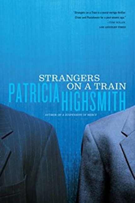 Strangers on a Train Buy Strangers on a Train at Amazon