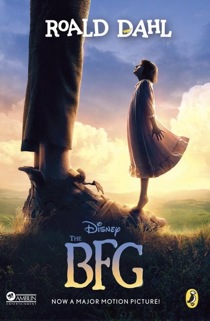 The BFG Buy The BFG at Amazon