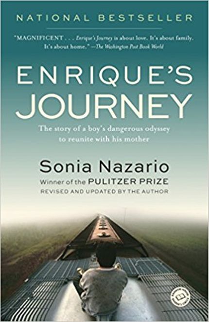 Enrique's Journey Buy Enrique's Journey at Amazon