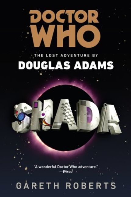 Doctor Who: Shada Buy Doctor Who: Shada at Amazon