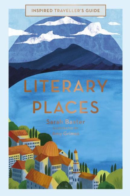 Literary Places Buy Literary Places at Amazon