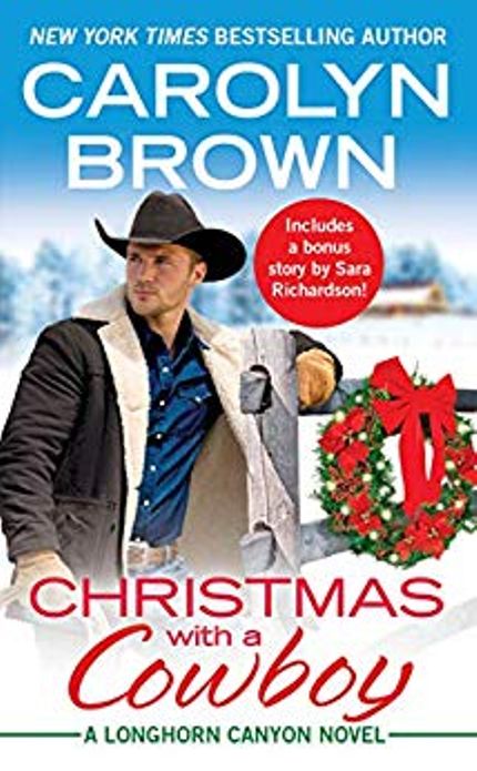 Christmas With a Cowboy Buy Christmas With a Cowboy at Amazon