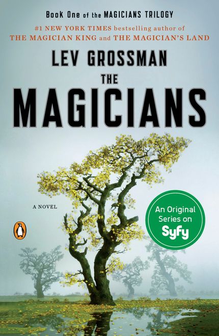 The Magicians Buy The Magicians at Amazon