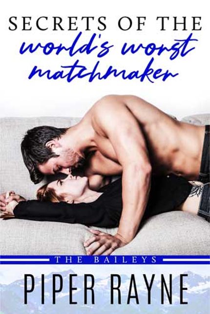 Buy Secrets of the World's Worst Matchmaker at Amazon