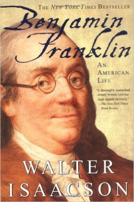 Benjamin Franklin Buy Benjamin Franklin at Amazon
