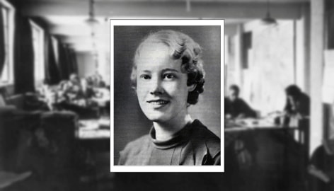 Photo of Genevieve Grotjan