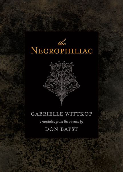 Necrophiliac Buy Necrophiliac at Amazon