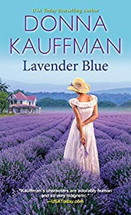 Lavender Blue Buy Lavender Blue at Amazon