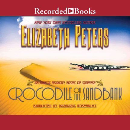 Crocodile on the Sandbank Buy Crocodile on the Sandbank at Amazon