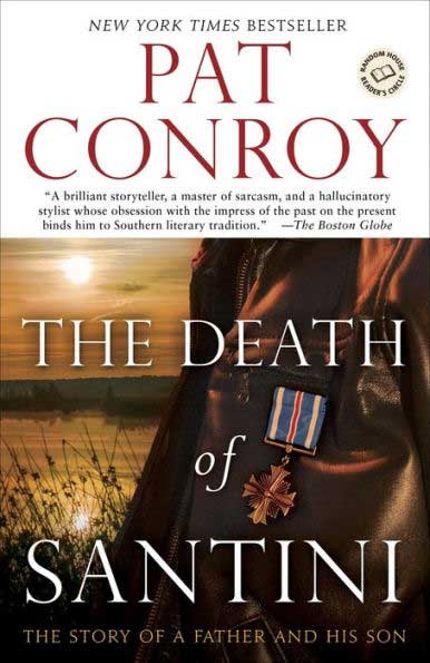 The Death of Santini Buy The Death of Santini at Amazon