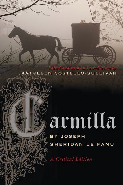 Carmilla Buy Carmilla at Amazon