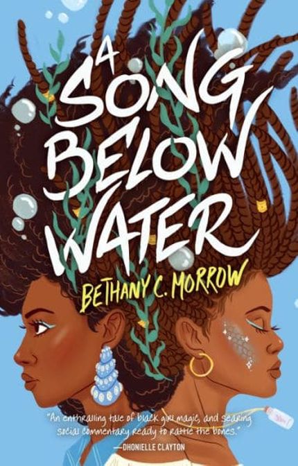 Buy A Song Below Water at Amazon