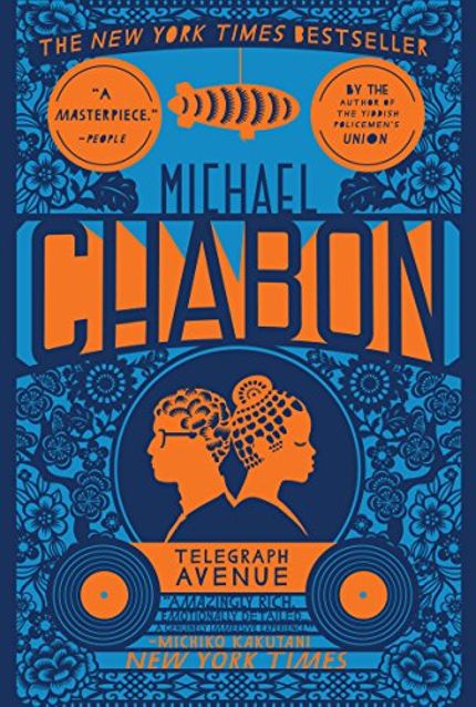 Buy Telegraph Avenue at Amazon