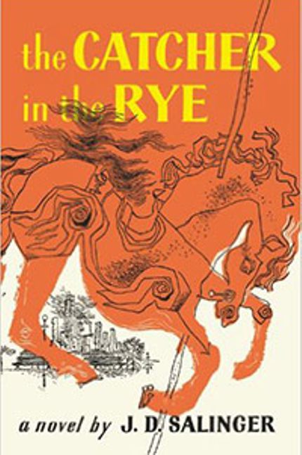 Catcher in the Rye Buy Catcher in the Rye at Amazon