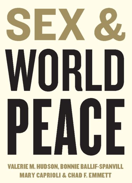 Sex & World Peace Buy Sex & World Peace at Amazon