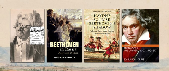 10 Books About Beethoven and His Timeless Music