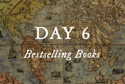 12 Days of Deals - Bestselling Books