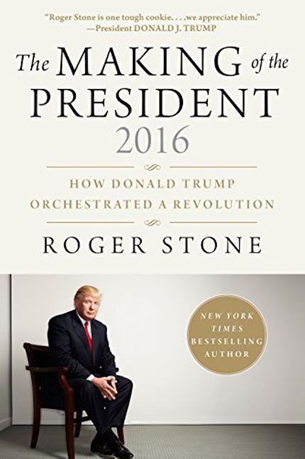 The Making of the President 2016 Buy The Making of the President 2016 at Amazon