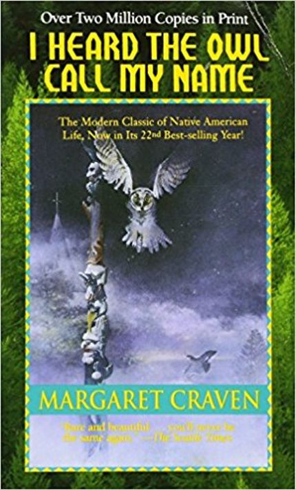 I Heard the Owl Call My Name Buy I Heard the Owl Call My Name at Amazon