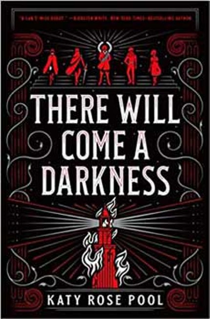 There Will Come a Darkness Buy There Will Come a Darkness at Amazon