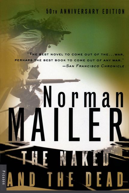The Naked and the Dead Buy The Naked and the Dead at Amazon
