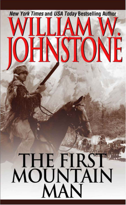 The First Mountain Man Buy The First Mountain Man at Amazon
