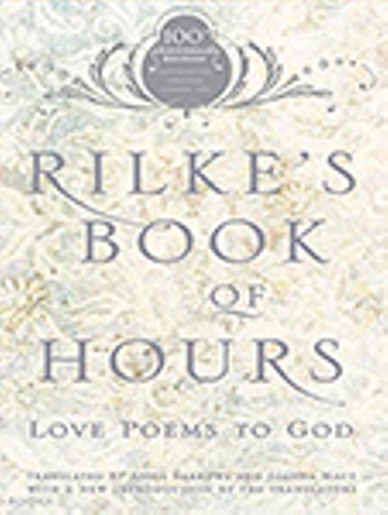 Buy Rilke's Book of Hours: Love Poems to God at Amazon