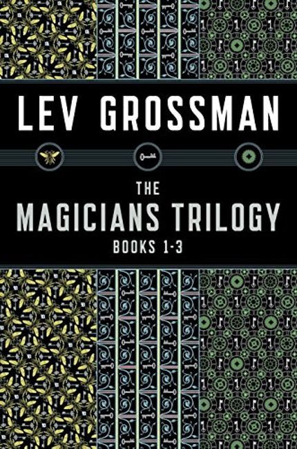 The Magicians Trilogy Buy The Magicians Trilogy at Amazon