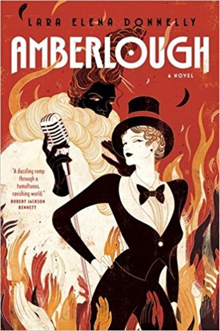 Amberlough Buy Amberlough at Amazon
