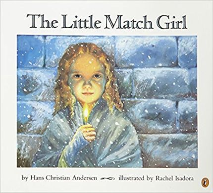 The Little Match Girl Buy The Little Match Girl at Amazon