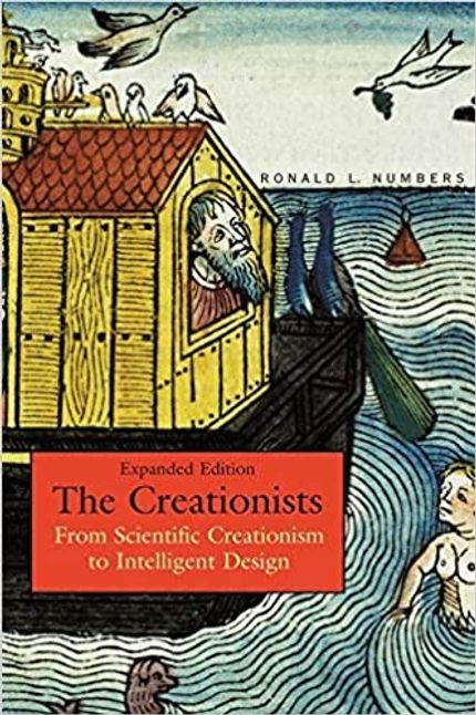 BEST BOOKS ON CREATION VS EVOLUTION visual data 5