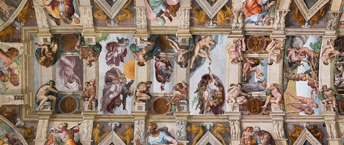 Explore the History of the Sistine Chapel