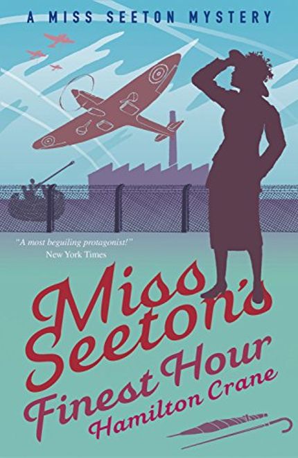 Miss Seeton's Finest Hour Buy Miss Seeton's Finest Hour at Amazon