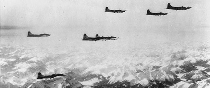 Strange Folklore of the Eighth Air Force Presence in East Anglia during WW2