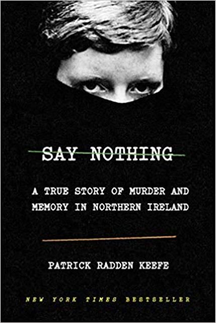 Say Nothing Buy Say Nothing at Amazon