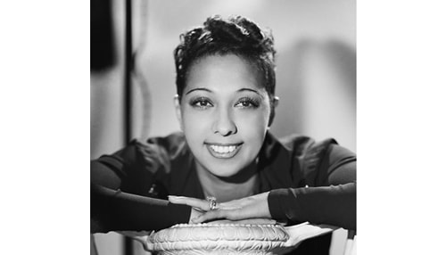 Photo of Josephine Baker